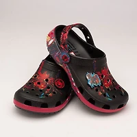Spider-Verse Crocs Miles Morales Classic Clog - Little Kid / Big Kid - Black