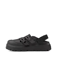 Womens Crocs Loaferette Clog - Black