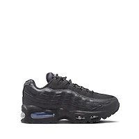 Nike Air Max 95 Athletic Shoe - Big Kid Black / Anthracite