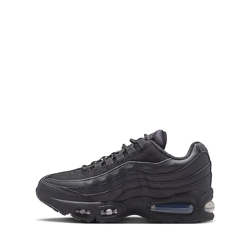Nike Air Max 95 Athletic Shoe - Big Kid Black / Anthracite