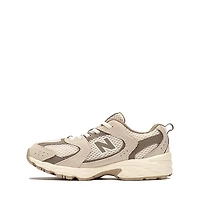 New Balance 530 Athletic Shoe - Little Kid - Linen / Shipyard / Thunder Brown