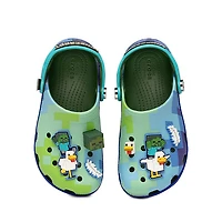 Minecraft x Crocs Chicken Jockey Classic Clog - Little Kid / Big Multicolor