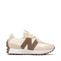 Womens New Balance 327 Athletic Shoe - Linen / Sea Salt Mushroom