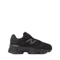 New Balance 9060 Athletic Shoe - Big Kid - Black / Black