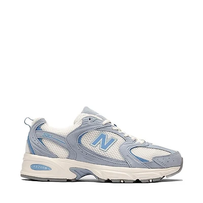 New Balance 530 Athletic Shoe - Light Blue / Sea Salt