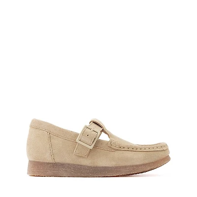 Clarks Wallabee Evo T-Bar Mocassin