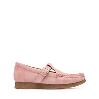 Clarks Wallabee Evo T-Bar Mocassin