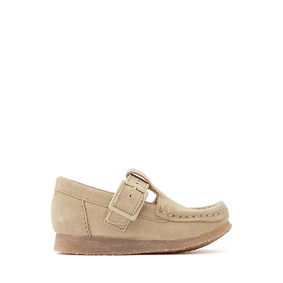 Clarks Wallabee Evo T-Bar Mocassin