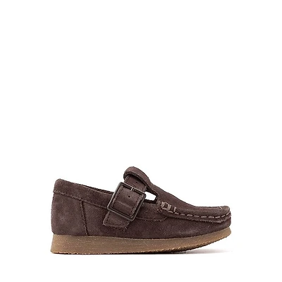 Clarks Wallabee Evo T-Bar Mocassin