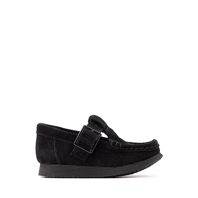 Clarks Wallabee Evo T-Bar Mocassin