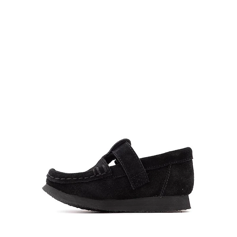 Clarks Wallabee Evo T-Bar Mocassin