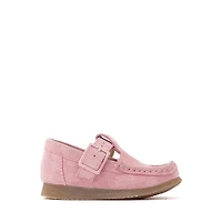 Clarks Wallabee Evo T-Bar Mocassin