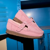 Clarks Wallabee Evo T-Bar Mocassin