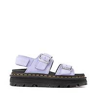 Womens Dr. Martens Zebzag Sandal - Cornflower Blue