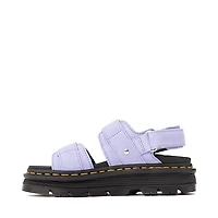 Womens Dr. Martens Zebzag Sandal - Cornflower Blue