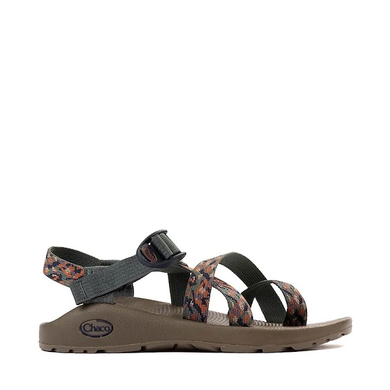 Womens Chaco Z/2 Classic Sandal - Shade Dark Forest