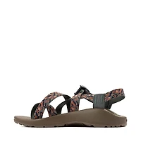 Womens Chaco Z/2 Classic Sandal - Shade Dark Forest