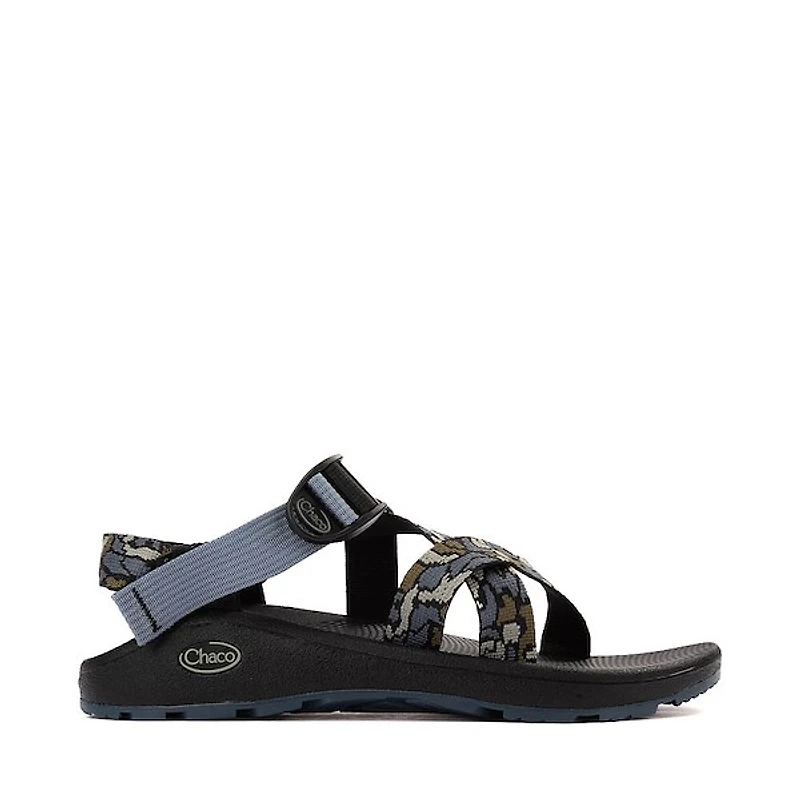Mens Chaco Z/Cloud Sandal - Pebble Urban Slate