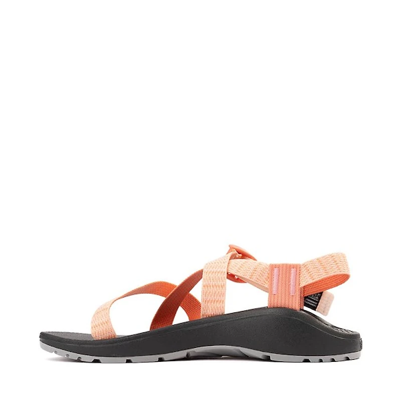 Womens Chaco Z/Cloud Sandal - Bit Apricot Fuzz