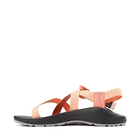 Womens Chaco Z/Cloud Sandal - Bit Apricot Fuzz