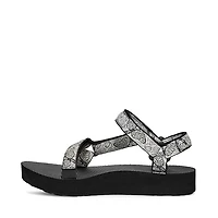 Womens Teva Midform Universal Sandal - Enchanted Forest