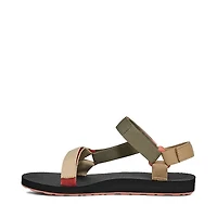 Womens Teva Original Universal Sandal - Burnt Olive Multicolor