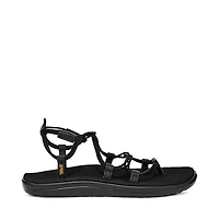 Womens Teva Voya Infinity Sandal - Black