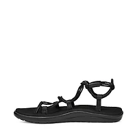 Womens Teva Voya Infinity Sandal - Black