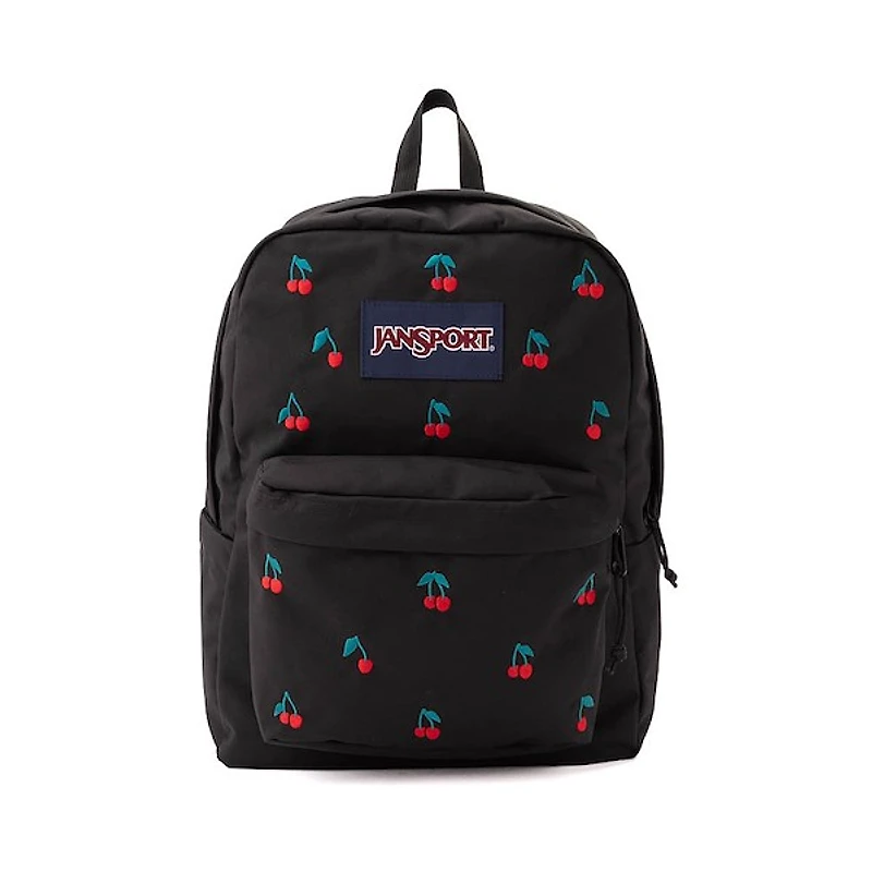 JanSport SuperBreak® Plus Backpack - Surreal Sensations Black