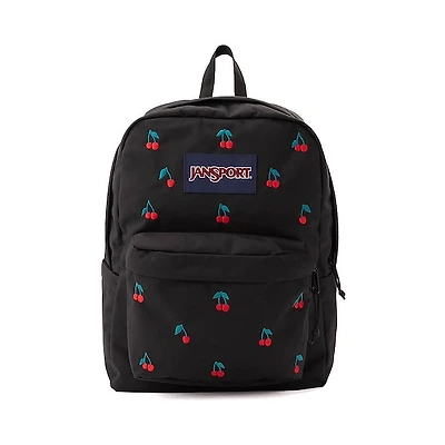 JanSport SuperBreak® Plus Backpack - Surreal Sensations Black