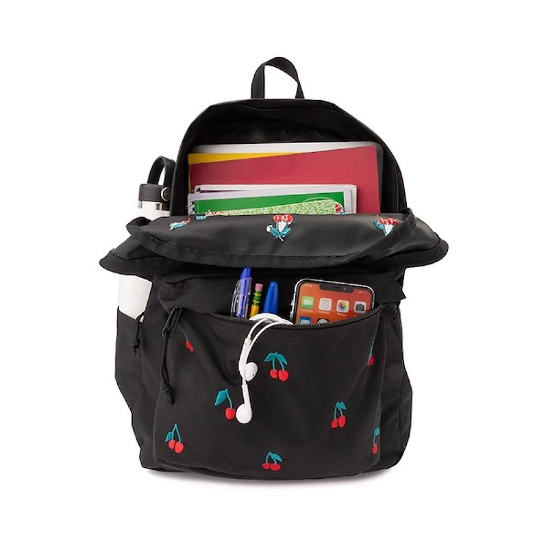 JanSport SuperBreak® Plus Backpack - Surreal Sensations Black