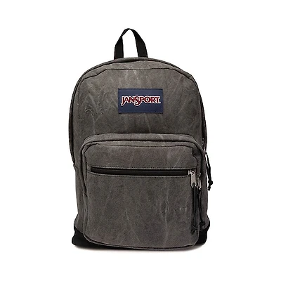 JanSport Right Pack Expressions Backpack - Aged Canvas Black
