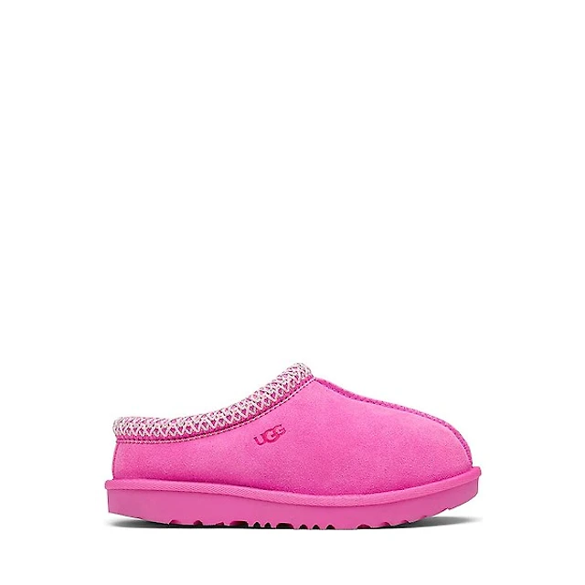 UGG® Tasman II Slipper - Toddler / Little Kid Bright Fuchsia
