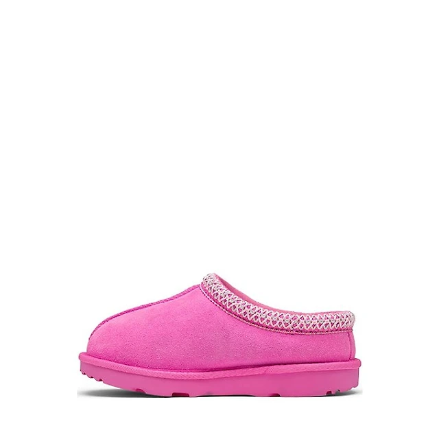 UGG® Tasman II Slipper - Toddler / Little Kid Bright Fuchsia