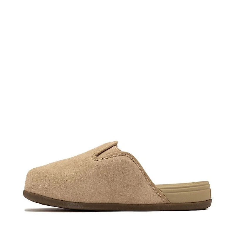 Vans Harbor Mule VR3 Casual Shoe - Khaki Beige