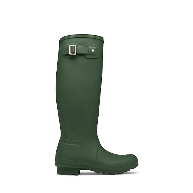 Womens Hunter Original Tall Rain Boot