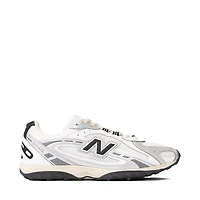 New Balance 204L Athletic Shoe - Silver Metallic / Black