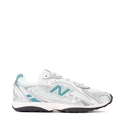 New Balance 204L Athletic Shoe - Light Silver Metallic