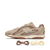 New Balance 204L Athletic Shoe - Arid Stone / Thunder Brown