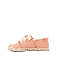 TOMS Carolina Lace-Up Espadrille