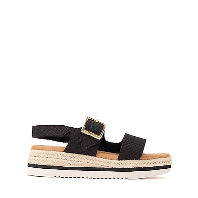 TOMS Giana Platform Sandal