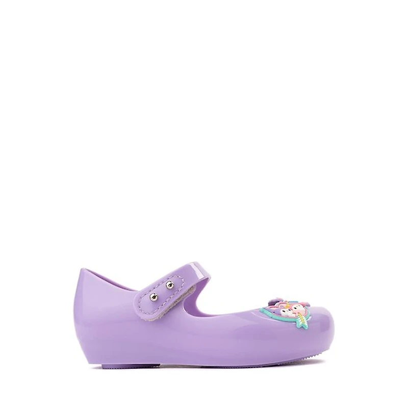 Mini Melissa + Hello Kitty® & Friends Ultragirl Ballet Flat