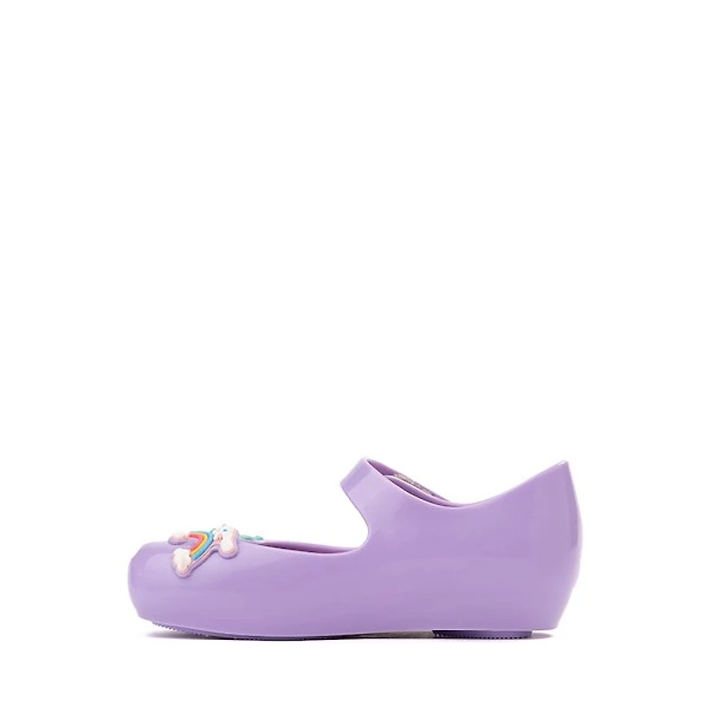Mini Melissa + Hello Kitty® & Friends Ultragirl Ballet Flat