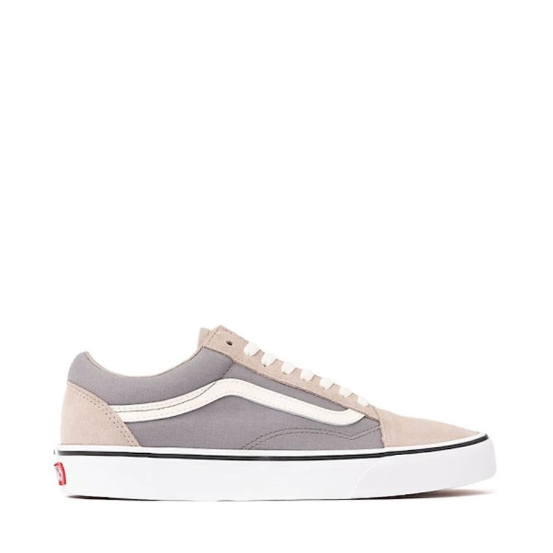 Vans Old Skool 2-Tone Skate Shoe - Frost Gray