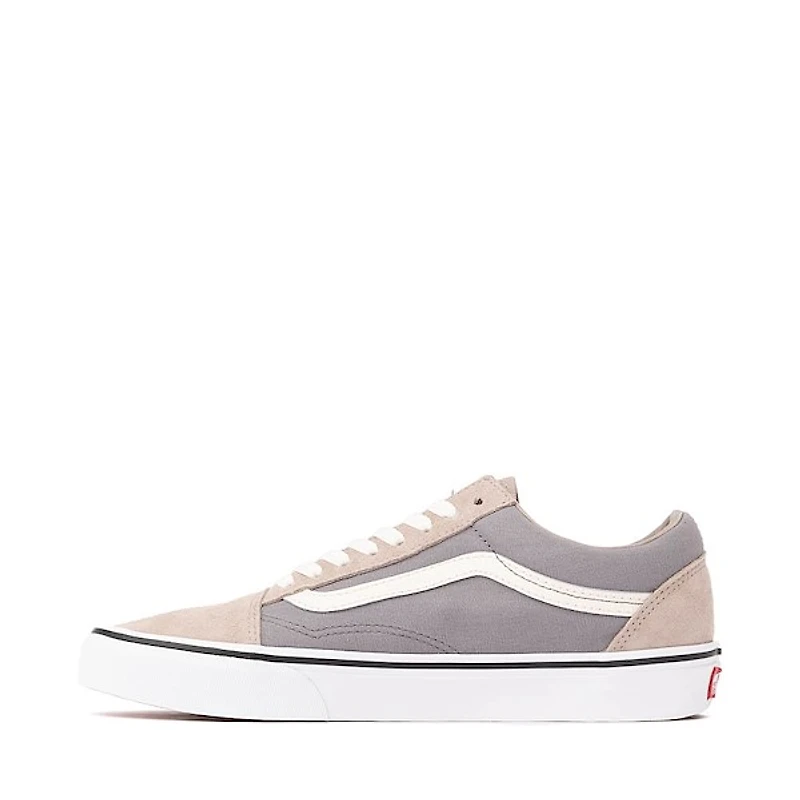Vans Old Skool 2-Tone Skate Shoe - Frost Gray