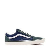 Vans Old Skool Skate Shoe - Mystic Moss Green