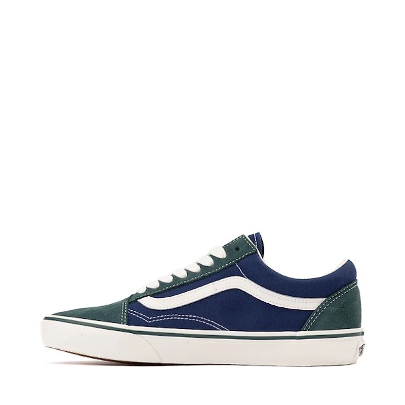 Vans Old Skool Skate Shoe - Mystic Moss Green