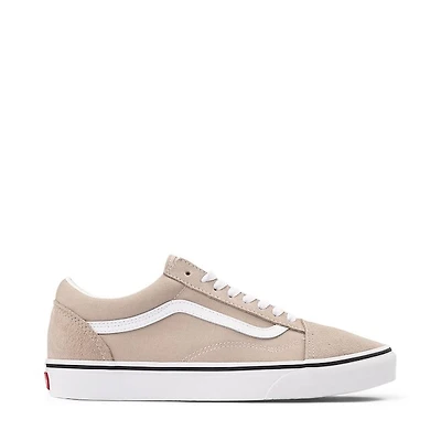 Vans Old Skool Skate Shoe - Mushroom