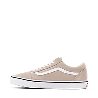 Vans Old Skool Skate Shoe - Mushroom