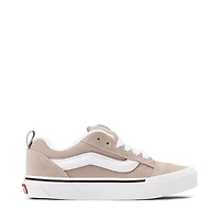 Vans Knu Skool Skate Shoe - Mushroom